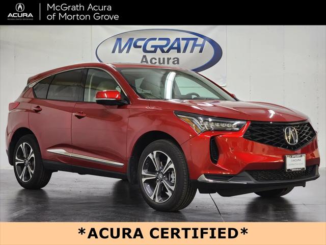 2026 Acura RDX Technology for sale in Morton Grove, IL