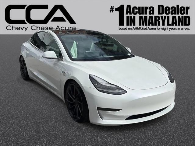 2019 Tesla Model 3 Performance for sale in Bethesda, MD