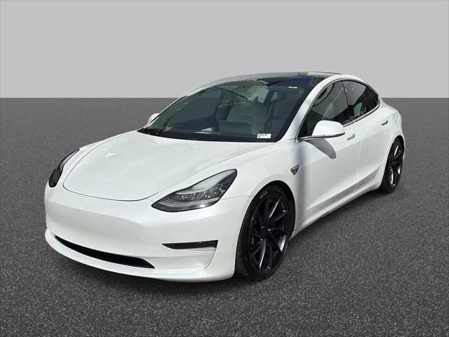 2019 Tesla Model 3 Performance