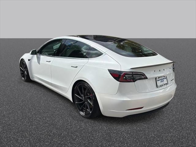 2019 Tesla Model 3 Performance