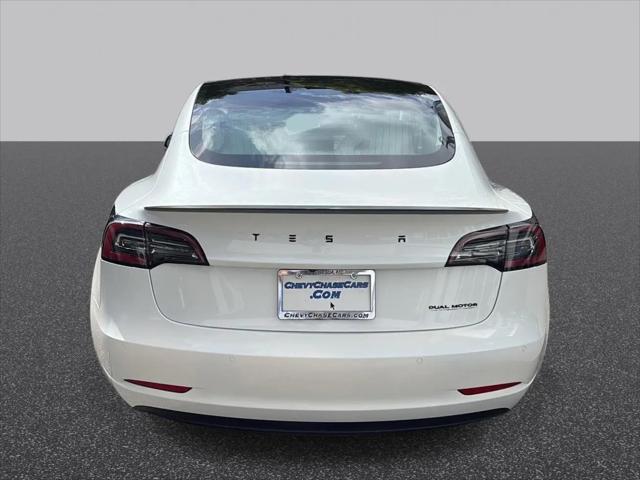 2019 Tesla Model 3 Performance