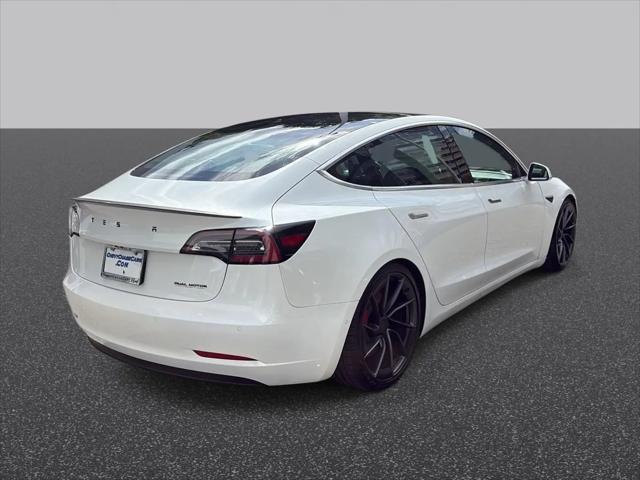 2019 Tesla Model 3 Performance