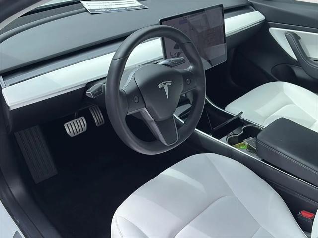 2019 Tesla Model 3 Performance