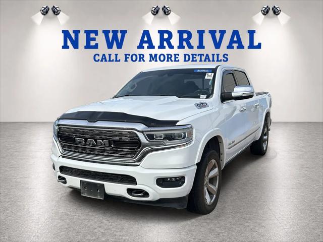 2021 Ram 1500 Limited Crew Cab 4x4 57 Box