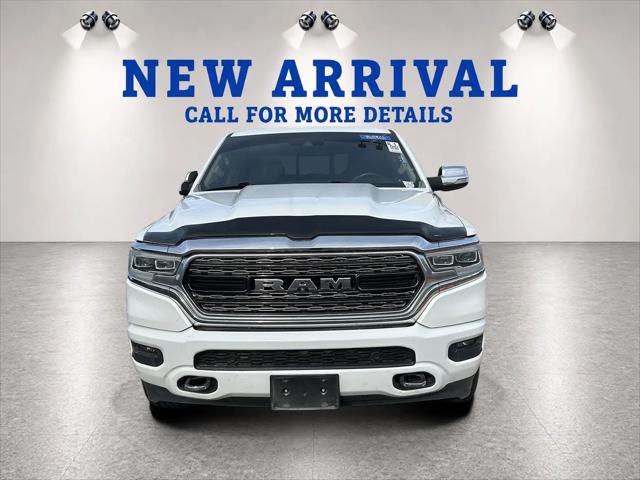 2021 Ram 1500 Limited Crew Cab 4x4 57 Box