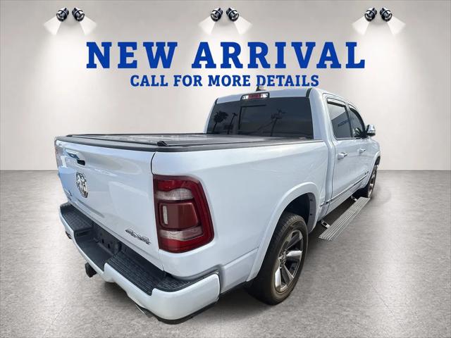 2021 Ram 1500 Limited Crew Cab 4x4 57 Box