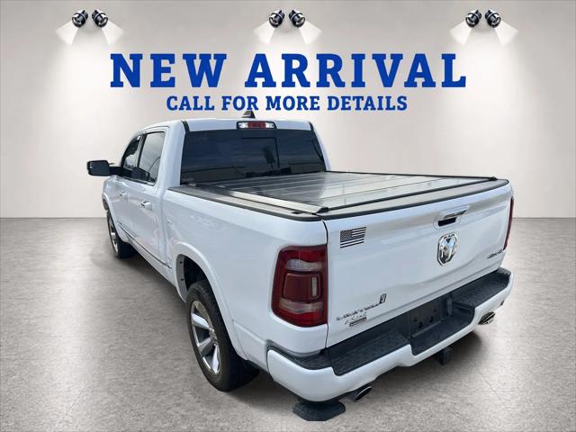 2021 Ram 1500 Limited Crew Cab 4x4 57 Box