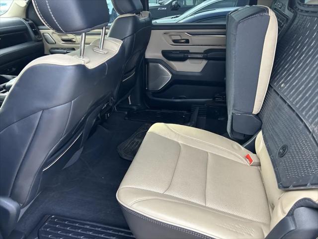 2021 Ram 1500 Limited Crew Cab 4x4 57 Box