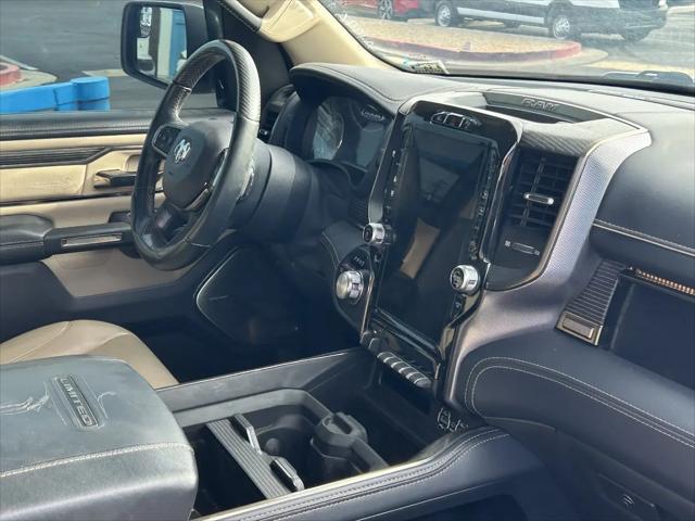 2021 Ram 1500 Limited Crew Cab 4x4 57 Box