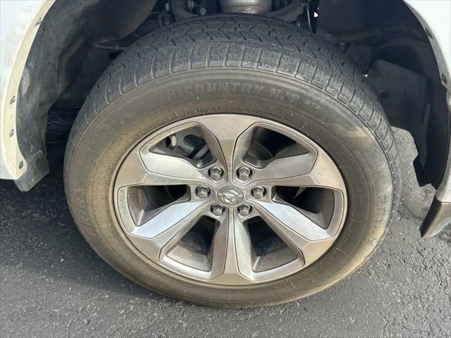 2021 Ram 1500 Limited Crew Cab 4x4 57 Box