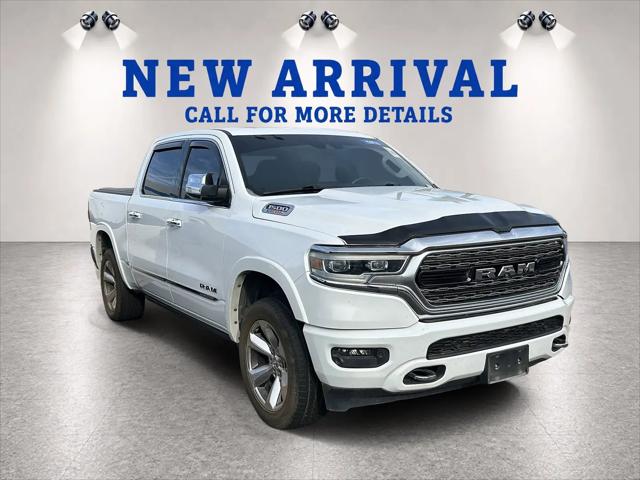2021 Ram 1500 Limited Crew Cab 4x4 57 Box