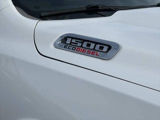 2021 Ram 1500 Limited Crew Cab 4x4 57 Box