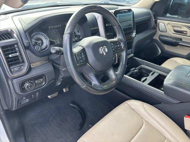 2021 Ram 1500 Limited Crew Cab 4x4 57 Box