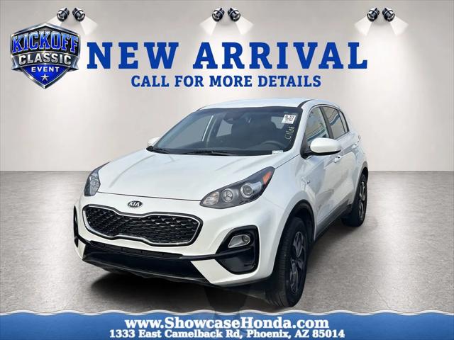 2021 Kia Sportage LX for sale in Phoenix, AZ
