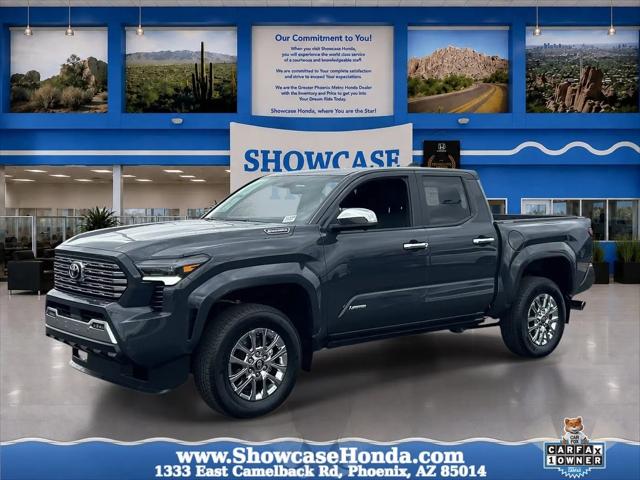 2025 Toyota Tacoma Limited for sale in Phoenix, AZ