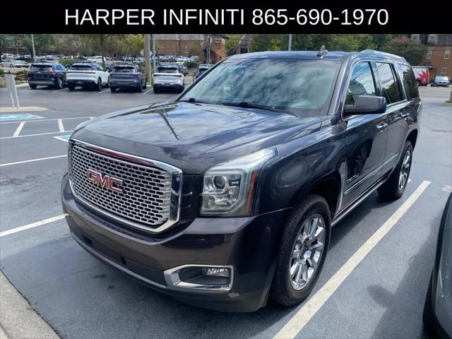 2015 GMC Yukon Denali for sale in Knoxville, TN