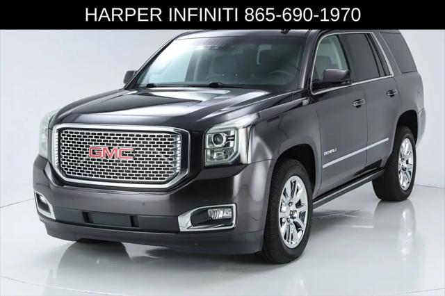 2015 GMC Yukon Denali for sale in Knoxville, TN