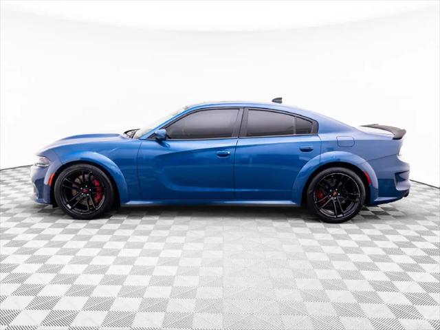 2021 Dodge Charger Scat Pack Widebody RWD