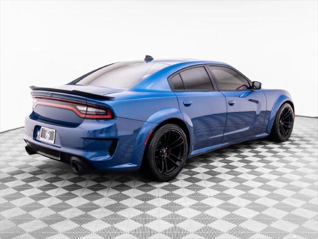 2021 Dodge Charger Scat Pack Widebody RWD