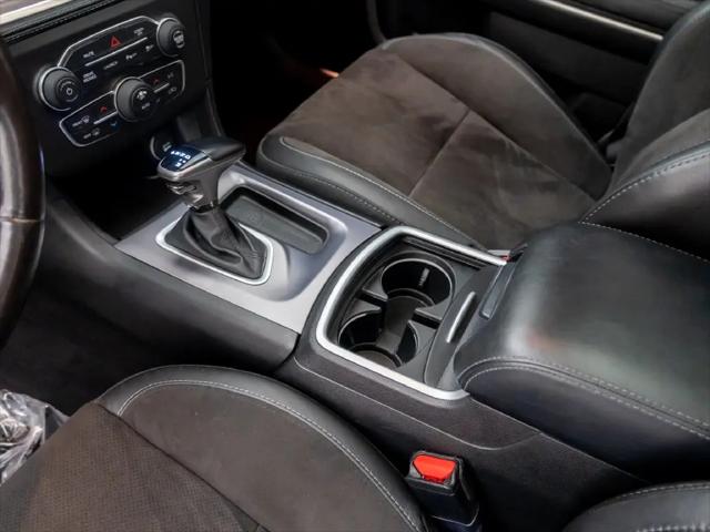 2021 Dodge Charger Scat Pack Widebody RWD