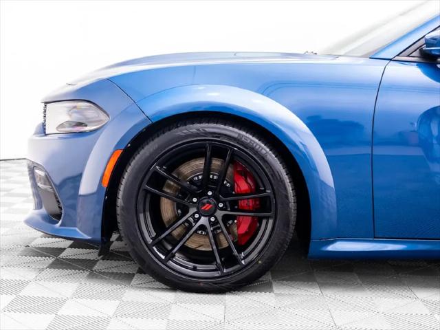 2021 Dodge Charger Scat Pack Widebody RWD