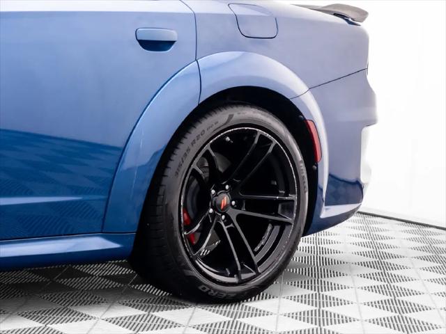 2021 Dodge Charger Scat Pack Widebody RWD