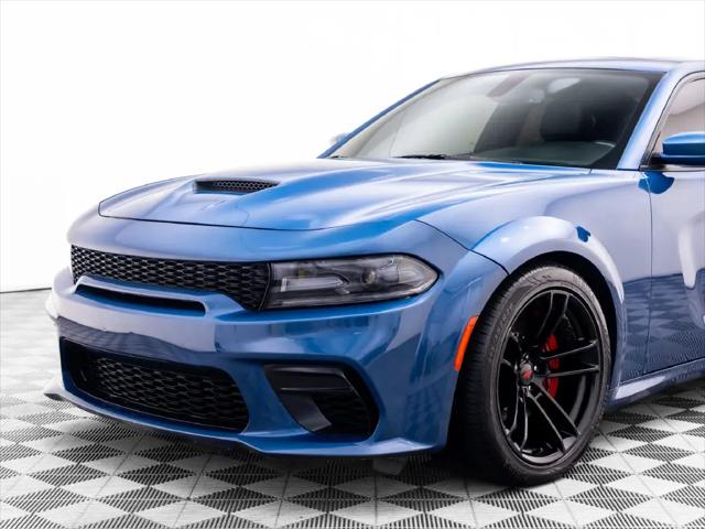 2021 Dodge Charger Scat Pack Widebody RWD