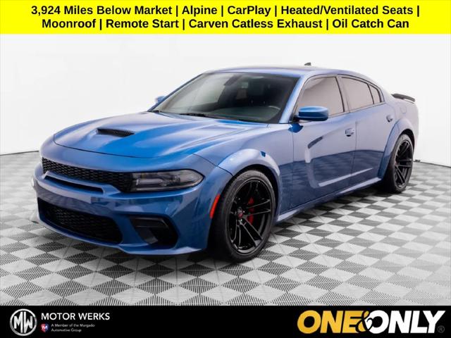 2021 Dodge Charger Scat Pack Widebody RWD for sale in Barrington, IL