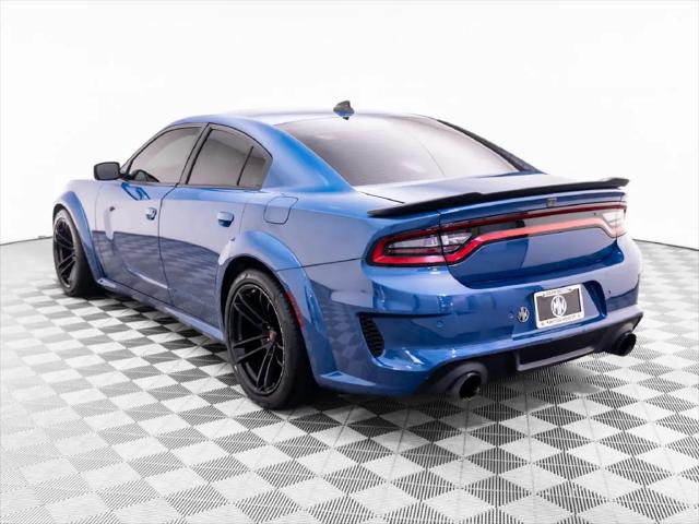 2021 Dodge Charger Scat Pack Widebody RWD