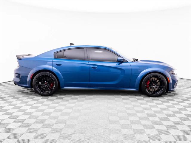2021 Dodge Charger Scat Pack Widebody RWD