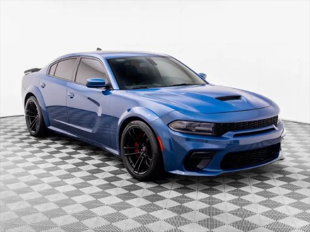 2021 Dodge Charger Scat Pack Widebody RWD
