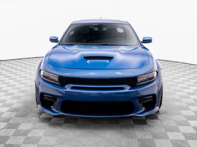 2021 Dodge Charger Scat Pack Widebody RWD
