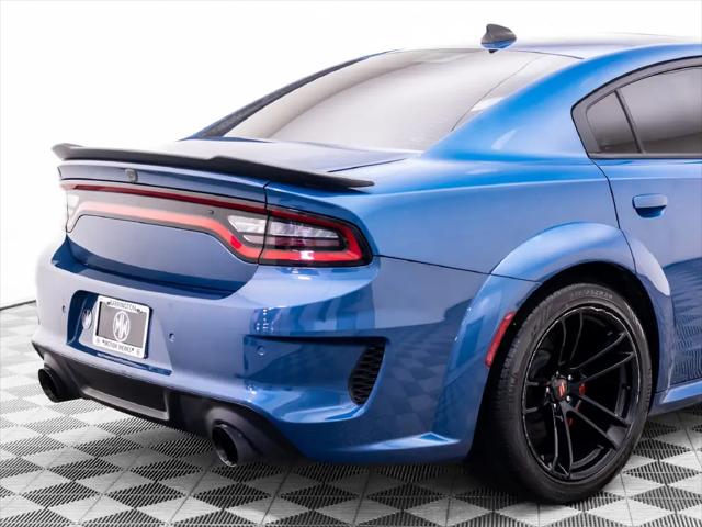 2021 Dodge Charger Scat Pack Widebody RWD