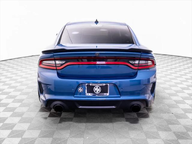 2021 Dodge Charger Scat Pack Widebody RWD