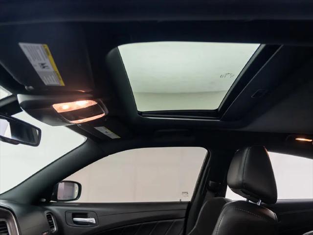 2021 Dodge Charger Scat Pack Widebody RWD