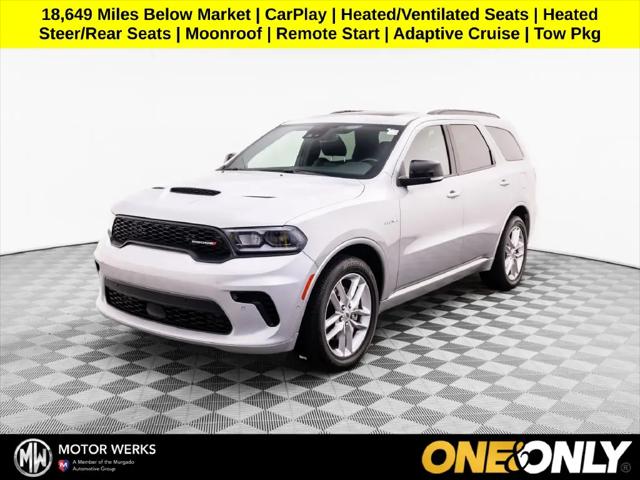 2024 Dodge Durango R/T Plus AWD for sale in Barrington, IL
