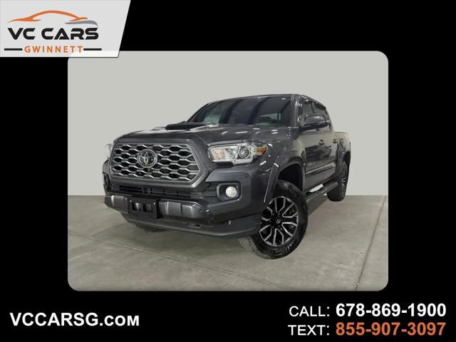 2021 Toyota Tacoma TRD Sport for sale in Duluth, GA