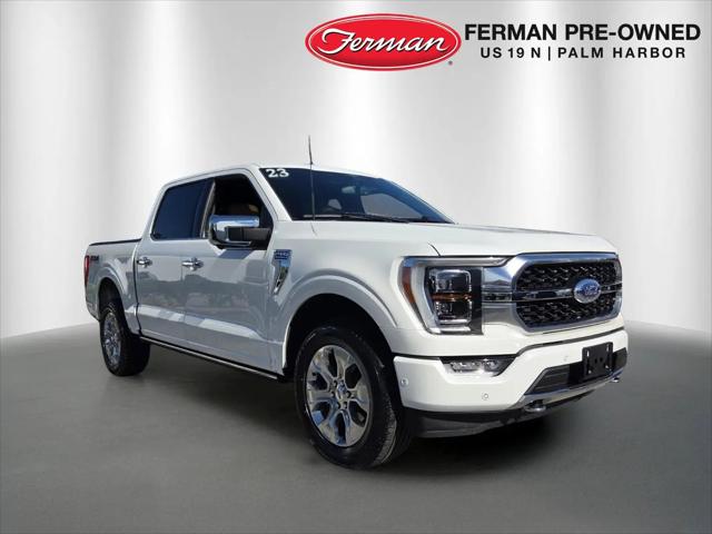2023 Ford F-150 Platinum for sale in Palm Harbor, FL