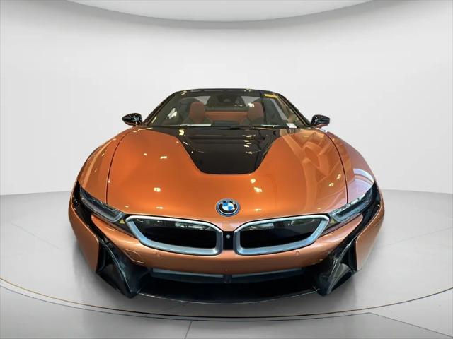 2019 BMW i8 Roadster