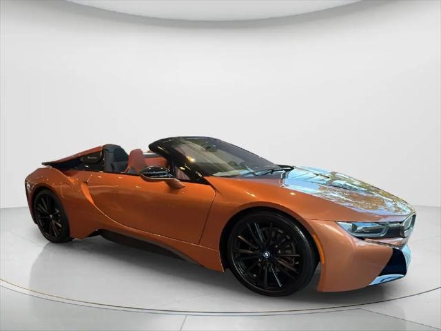 2019 BMW i8 Roadster