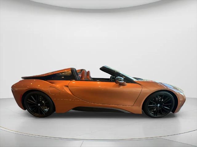 2019 BMW i8 Roadster