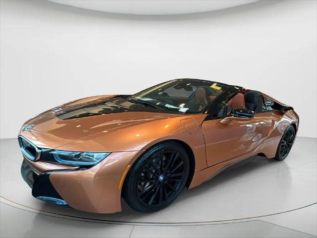 2019 BMW i8 Roadster