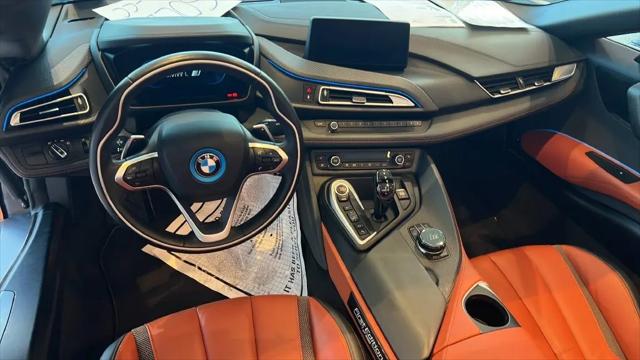 2019 BMW i8 Roadster