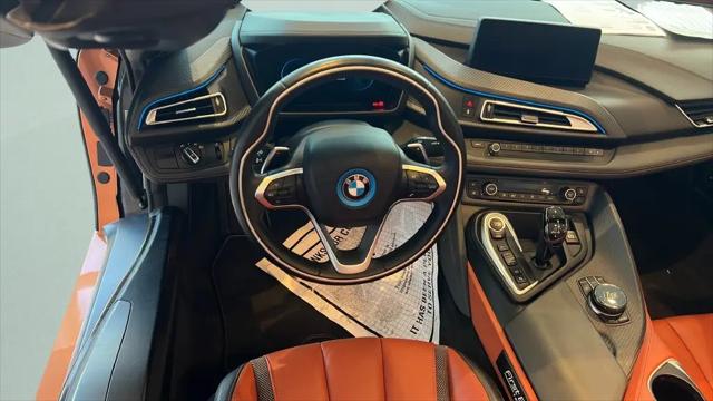 2019 BMW i8 Roadster