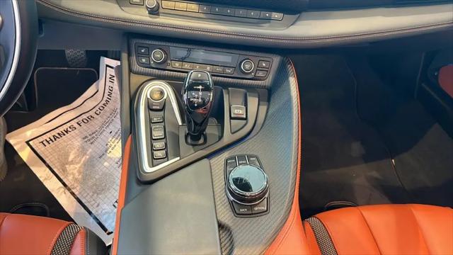 2019 BMW i8 Roadster