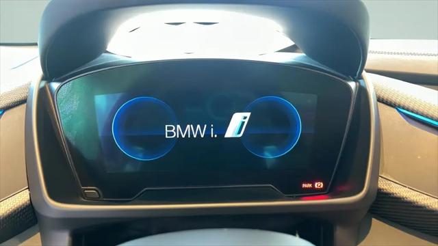 2019 BMW i8 Roadster