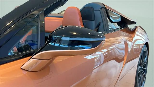 2019 BMW i8 Roadster