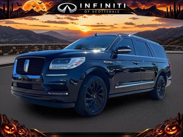 2021 Lincoln Navigator Reserve L for sale in Scottsdale, AZ