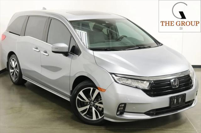 2024 Honda Odyssey Touring for sale in Mooresville, NC