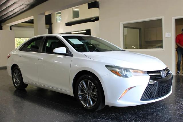 2015 Toyota Camry SE for sale in Lilburn, GA